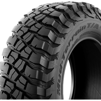 LT265/60 R18 119/116Q Mud Terrain T/A KM3 POR BF Goodrich