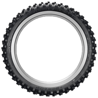60/100-10 33J TT Geomax MX 3S Front Dunlop