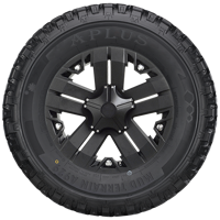 LT235/85 R16 120/116Q A929 M/T P.O.R. M+S APlus