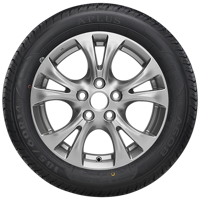 215/55 R16 93H A608 M+S APlus