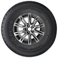 235/75 R15 109S A929 A/T XL OWL M+S APlus