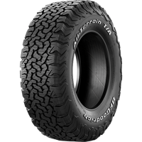 LT275/55 R20 115/112S All-Terrain T/A KO2 M+S BF Goodrich
