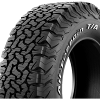 LT275/55 R20 115/112S All-Terrain T/A KO2 M+S BF Goodrich