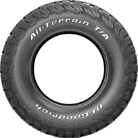 LT285/65 R18 121/118R All Terrain T/A KO2 M+S 10PR BF Goodrich