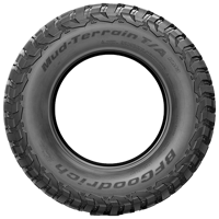 LT305/60 R18 121/118Q Mud Terrain T/A KM3 POR BF Goodrich
