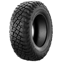 LT305/60 R18 121/118Q Mud Terrain T/A KM3 POR BF Goodrich