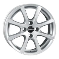 BORBET LV4 5.5X14 4X98 ET35 64.0