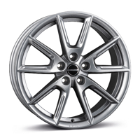 BORBET LX18 8.0X18 5X112 ET44 57.1
