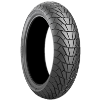130/80-17 65H BT Scrambler AX41S Rear M+S Bridgestone