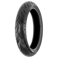 120/70 ZR17 (58W) BT S20 Front N M/C Bridgestone