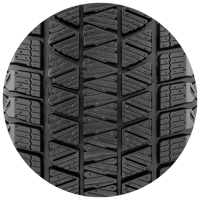 235/60 R17 102S Blizzak DM-V3 M+S Bridgestone