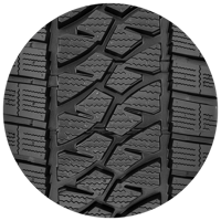225/65 R16C 112/110R Blizzak W810 8PR Bridgestone