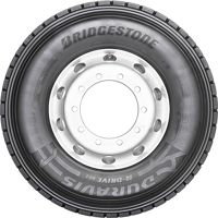 295/60 R22.5 150/147L Duravis R-Drive 002 M+S Bridgestone