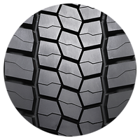 295/60 R22.5 150/147L Duravis R-Drive 002 M+S Bridgestone