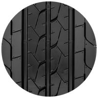 225/75 R16C 121/120R Duravis R 660 10PR Bridgestone