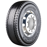 315/80 R22.5 156/154L Ecopia H-Drive 002 GR/IT/EX Bridgestone