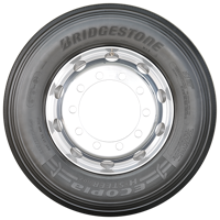 315/70 R22.5 156/154L(150/150M)EcopiaH-Steer002M+S Bridgestone