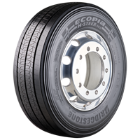 315/70 R22.5 156/154L(150/150M)EcopiaH-Steer002M+S Bridgestone