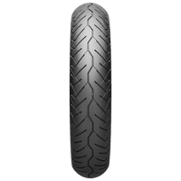 130/60 B21 63H Battlecruise H50 Front Bridgestone