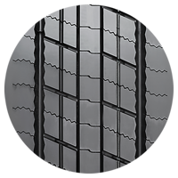 245/70 R19.5 136/134M Duravis R-Steer 002 M+S Bridgestone