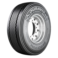 385/55 R22.5 160K(158L) Duravis R-Trailer 002 20PR Bridgestone