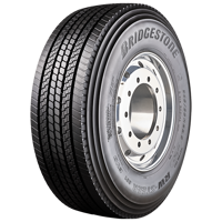 385/65 R22.5 160K (158L) RW-Steer 001 20PR M+S Bridgestone