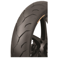 120/70 ZR17 (58W) Ride Migra CM-S1 Front CST