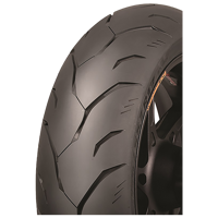 180/55 ZR17 (73W) Ride Migra CM-S1 Rear CST
