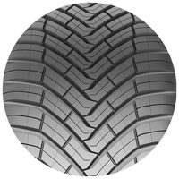 225/55 R18 102V AllSeasonContact XL AO BSW M+S Continental