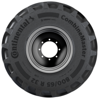 650/75 R32 172A8/172B CombineMaster CHO Continental
