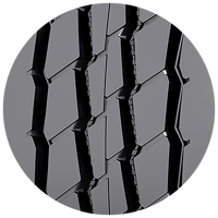 385/65 R22.5 160K (158L) CrossTrac HS3 20PR M+S Continental