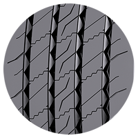 265/70 R17.5 139/136M Hybrid LS3 LRG 14PR M+S Continental