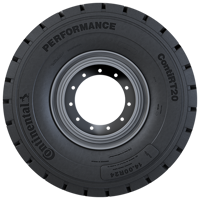 180/70 R8 (18x7R8) 125A5 RT20 Performance 16PR Continental