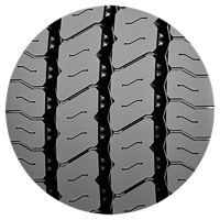 285/70 R19.5 150/148K Scandinavia HT3 LRJ 18PR M+S Continental