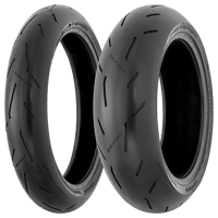 120/70 ZR17 (58W) ContiRaceAttack 2 Street M/C Continental