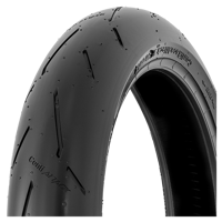 120/70 ZR17 (58W) ContiRaceAttack 2 Street M/C Continental