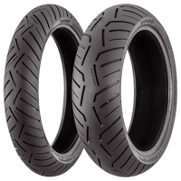110/80 ZR18 (58W) ContiRoadAttack 3 CR M/C Continental