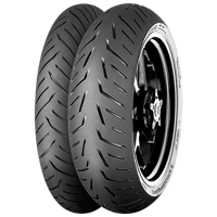 190/55 ZR17 (75W) ContiRoadAttack 4 Rear M/C Continental