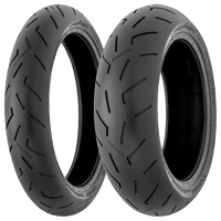 190/55 ZR17 (75W) ContiSportAttack 4 M/C Continental