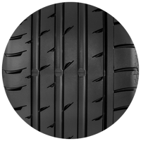 195/45 R16 80V SportContact 3 FR Continental
