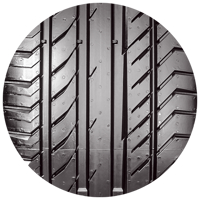 235/45 R18 94W SportContact 5 FR Continental