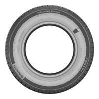 195/75 R16C 110/108R VanContact 4Season 10PR M+S Continental