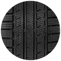 245/50 R18 100H WinterContact TS 810 S SSR * M+S Continental