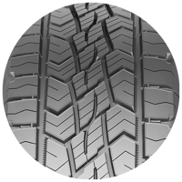 255/65 R17 114H CrossContact ATR XL FR M+S Continental