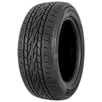 255/65 R17 110T CrossContact LX 2 FR BSW M+S Continental