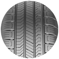 255/65 R19 114V CrossContact RX XL LR FR BSW M+S Continental