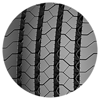 305/70 R22.5 152L/148L (150M/148M) HSR1 18PR Continental