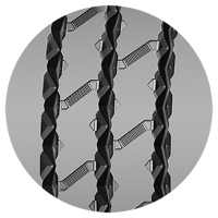 235/75 R17.5 143/141K (144/144F) HTR2 M+S 16PR Continental