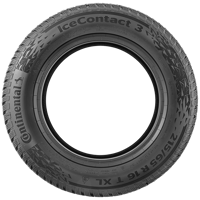 255/40 R20 101T IceContact 3 XL FR TA Continental