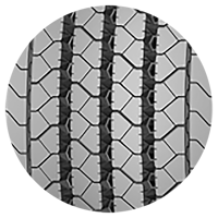 9.5 R17.5 129/127L LSR1 14PR Continental